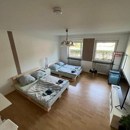 Privatzimmer Nahe Residenz Und Innenstadt Würzburg Zewnętrze zdjęcie