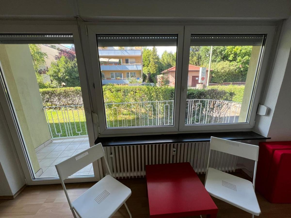 Privatzimmer Nahe Residenz Und Innenstadt Würzburg Zewnętrze zdjęcie