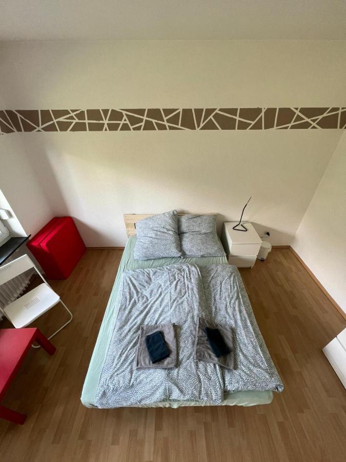 Privatzimmer Nahe Residenz Und Innenstadt Würzburg Zewnętrze zdjęcie
