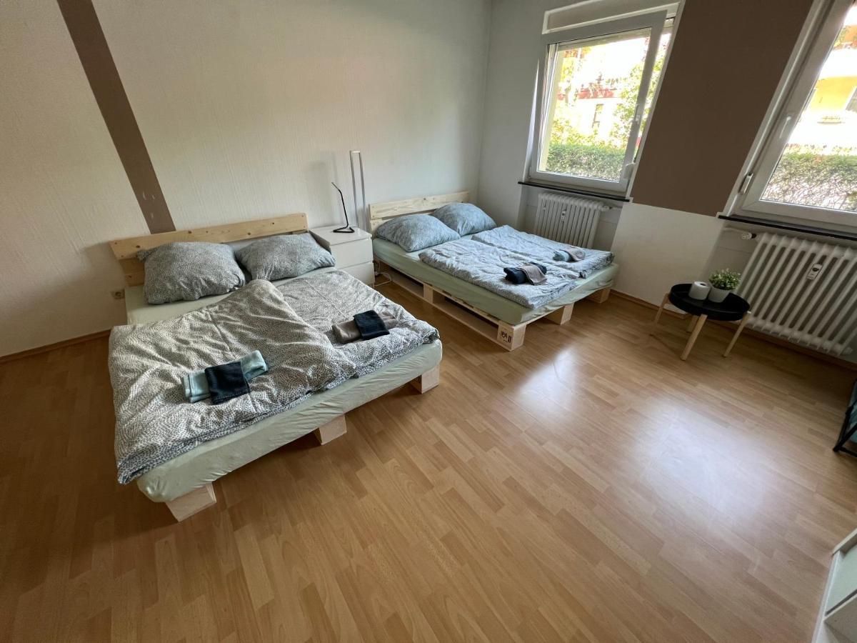 Privatzimmer Nahe Residenz Und Innenstadt Würzburg Zewnętrze zdjęcie